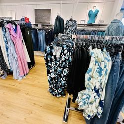 White House Black Market - Interior of store