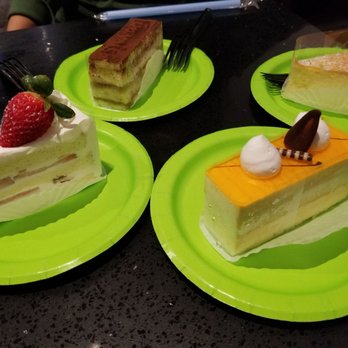 Top Tea + Espresso - May as well have one of each! Tiramisu, Japanese Cheesecake, Mango Mousse, and Strawberry Shortcake - Bubble Tea Near Me - Honolulu, Hawaii Top Tea + Espresso - May as well have one of each! Tiramisu, Japanese Cheesecake, Mango Mousse, and Strawberry Shortcake - Bubble Tea Near Me - Honolulu, Hawaii