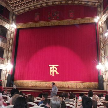 Teatro Romea - Stage - Performing Arts Near Me - Murcia, MU Teatro Romea - Stage - Performing Arts Near Me - Murcia, MU