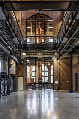 Angel's Envy Distillery by null
