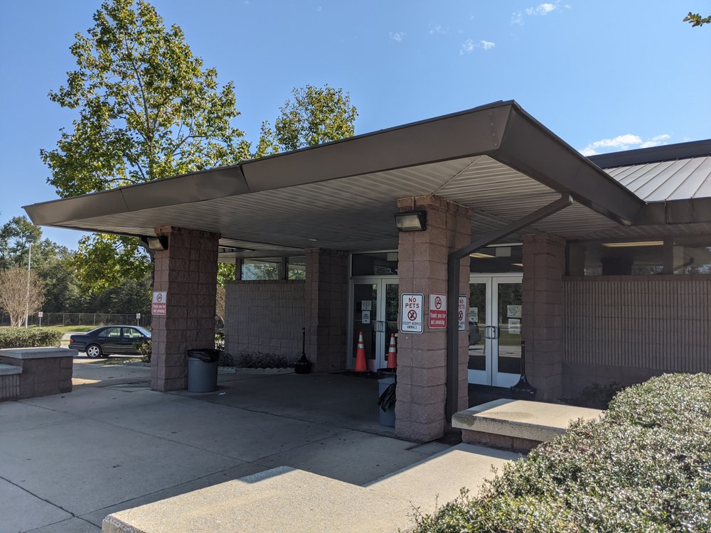 ALABAMA STATE HIGHWAY DEPARTMENT REST AREA NO 1 17 Photos