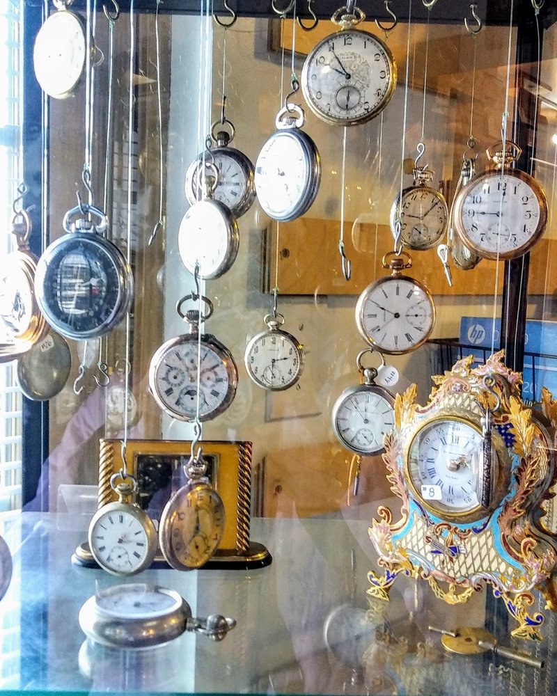 STEPHENS & STEPHENS CLOCKS Updated August 2024 14 Photos & 14 Reviews 429 Saint John St
