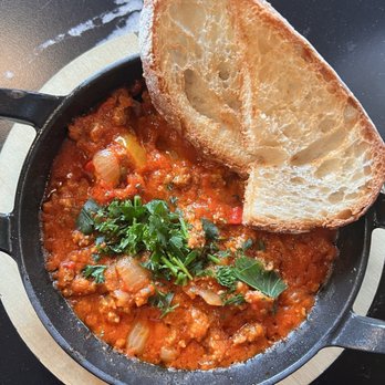 The Usual - Shakshuka - Coffee & Tea Near Me - Seattle, Washington