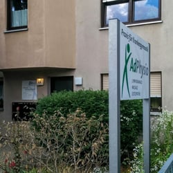 AdPhysio - Außenansicht: Mehr drin, als es auf den ersten Blick scheint.