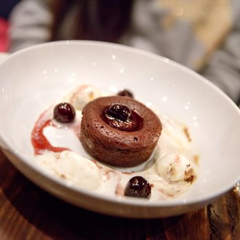 The Vesper - Molten Chocolate Cake $8 - Cocktail Bars Near Me - Campbell, California The Vesper - Molten Chocolate Cake $8 - Cocktail Bars Near Me - Campbell, California