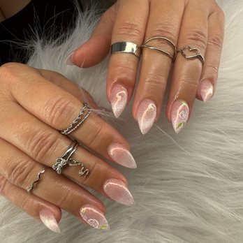 Beauty Nails & Perfumes - Nails by Vicky - Nail Salons Near Me - Long Beach, California