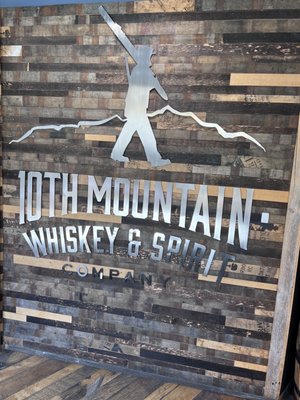 10th Mountain Whiskey & Spirits by null