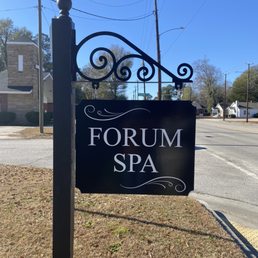 Exterior photo of Forum Spa - Florence, South Carolina Exterior photo of Forum Spa - Florence, South Carolina