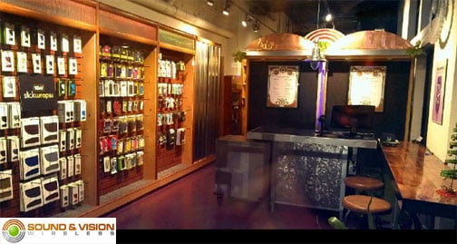 Sound & Vision Wireless Repair