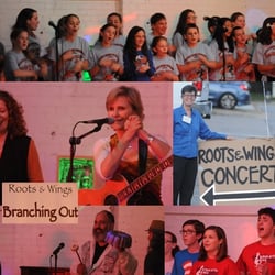 Roots & Wings - A benefit to raise funds for scholarships.