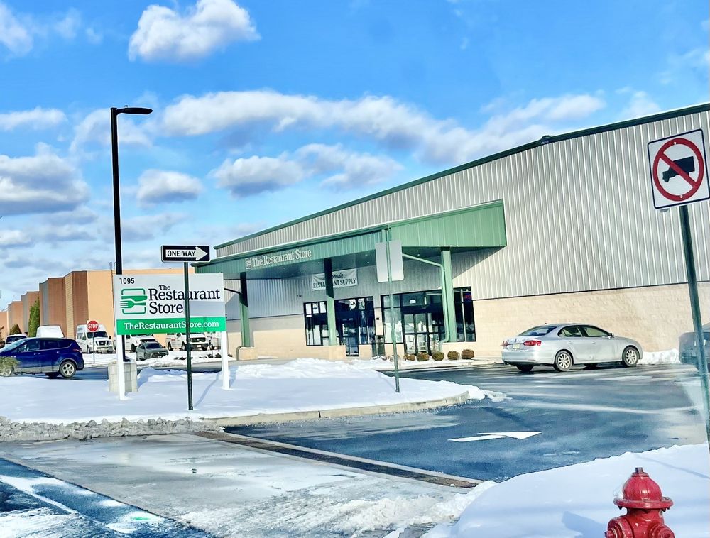 THE RESTAURANT STORE Updated October 2024 42 Photos 1095 Thomas