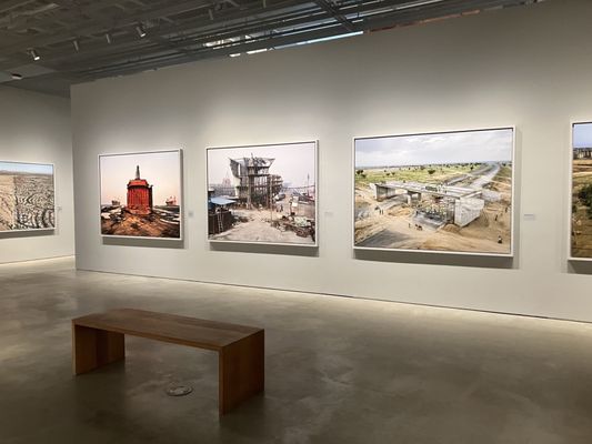 International Center of Photography Museum by null