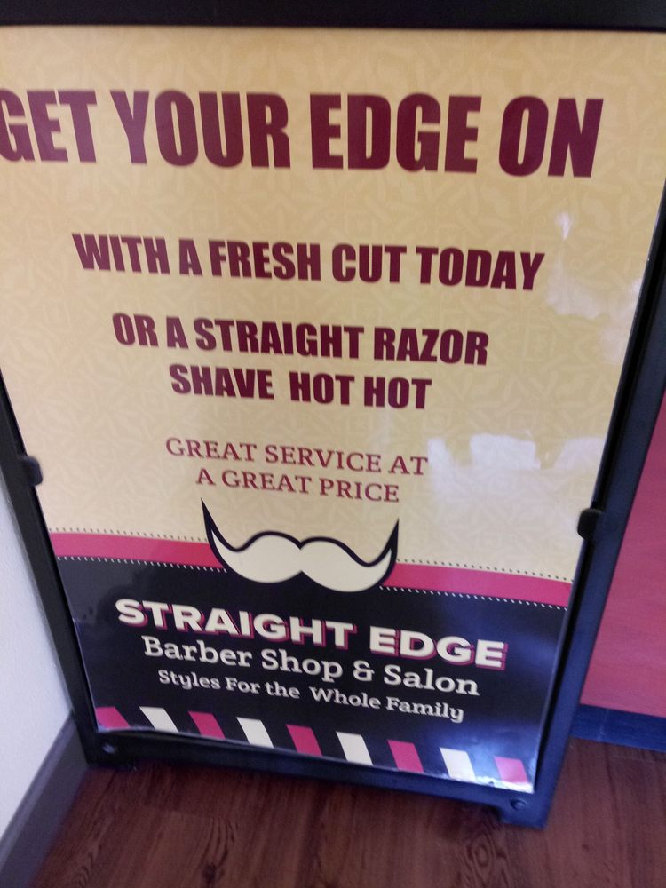 STRAIGHT EDGE BARBER SHOP & SALON 27 Photos 2860 Ringling Blvd