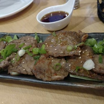 Maki - Grilled beef tongue - Sushi Bars Near Me - Rockville, Maryland Maki - Grilled beef tongue - Sushi Bars Near Me - Rockville, Maryland