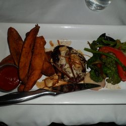 Embers Grill & Smokehouse - More potatoes please