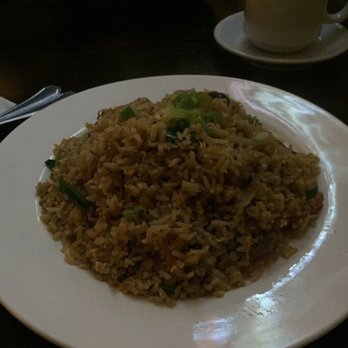 Amina Thai - Tom Yum fried rice with beev - Thai Near Me - Jamaica, New York