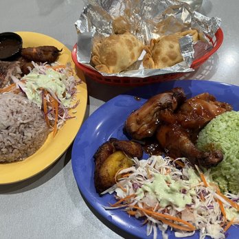 Francisco's Restaurant - Our Delicious Spread - Caribbean Near Me - Rochester, Minnesota