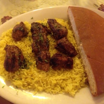 Moroccan Bites - Lamb kebab with Moroccan bread - Moroccan Near Me - San Antonio, Texas