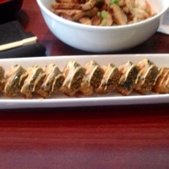 Sushi Katana - Krunch Roll - Sushi Bars Near Me - Orlando, Florida