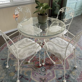 Mac's Auto Upholstery - Rod iron patio chairs - Auto Repair Near Me - Ventura, California Mac's Auto Upholstery - Rod iron patio chairs - Auto Repair Near Me - Ventura, California