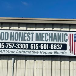 Good Honest Mechanic