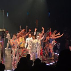Cirque Du Soleil - VOLTA