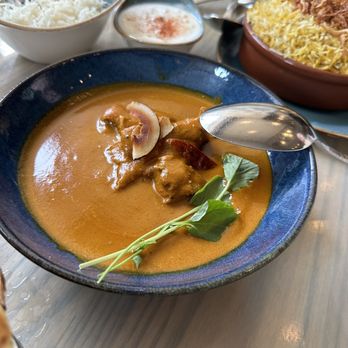 Raag - Chicken Chettinad Stew (GF) (DF) - Indian Near Me - Minneapolis, Minnesota Raag - Chicken Chettinad Stew (GF) (DF) - Indian Near Me - Minneapolis, Minnesota