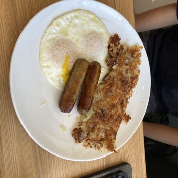 5800 North Cafe - Two Eggs Any Style** - Breakfast & Brunch Near Me - Chicago, Illinois