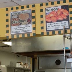 Riverside Pizza - Family deals