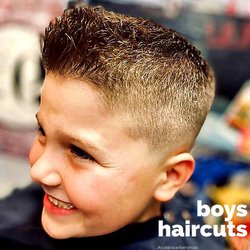Jude's Barbershop Traverse City - Boys haircuts Traverse City MI