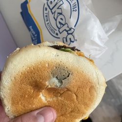 Baker's Drive-Thru - Little disappointing