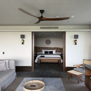 Secrets Impression Moxché - Photos of our room, a "Panoramic Suite Ocean Front" - Hotels Near Me - Playa del Carmen, ROO