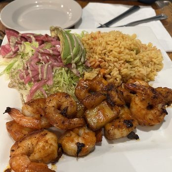 Maizal Mexican Kitchen - Camarones chipotle - Mexican Near Me - East Amherst, New York