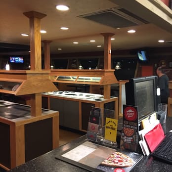Pizza Hut - a laptop on a counter in a restaurant - Pizza Near Me - Shelbyville, Indiana Pizza Hut - a laptop on a counter in a restaurant - Pizza Near Me - Shelbyville, Indiana