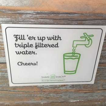 Shake Shack Tysons Corner - Thanks, don't mind if I do! - Burgers Near Me - McLean, Virginia Shake Shack Tysons Corner - Thanks, don't mind if I do! - Burgers Near Me - McLean, Virginia