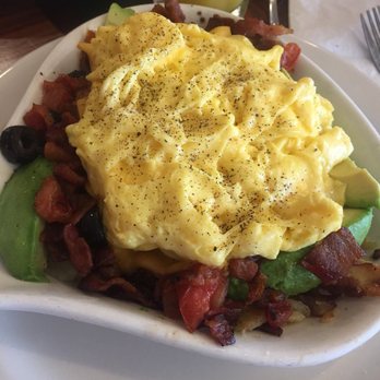 Maple N Jams Cafe - Delicious skillet!!!! - American Near Me - Burbank, Illinois