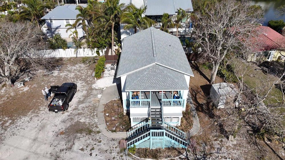 Slide of Beaver Roofing