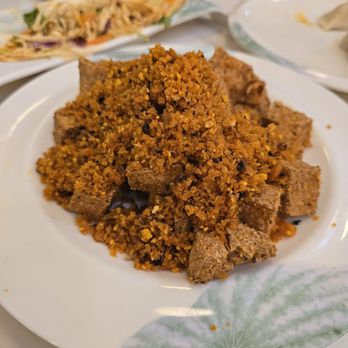 MY Dumpling - Sandstorm tofu - Chinese Near Me - San Mateo, California MY Dumpling - Sandstorm tofu - Chinese Near Me - San Mateo, California