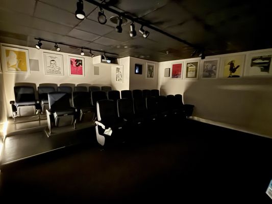 a/perture cinema by null