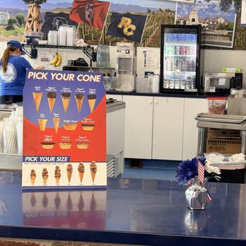 Handel's Homemade Ice Cream Temecula - Ice Cream & Frozen Yogurt Near Me - Temecula, California