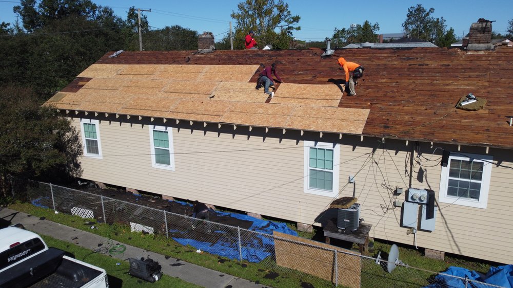 Slide of HDS Contractors