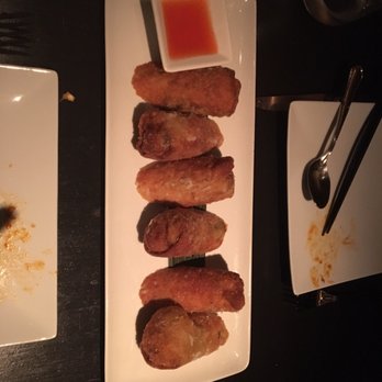Buddakan - Lobster Egg Rolls - Chinese Near Me - New York, New York