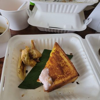 Castro’s - After math of the tres leches - Latin American Near Me - Honolulu, Hawaii