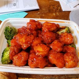 General Tso 's Chicken