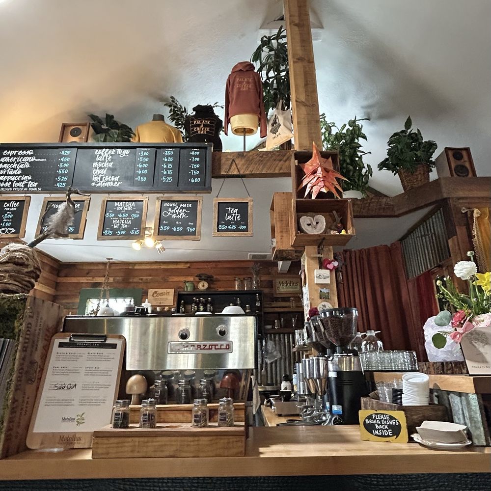 Palate - Coffee & Tea Near Me - Bend, Oregon Palate - Coffee & Tea Near Me - Bend, Oregon