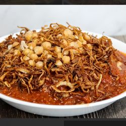 Koshary Time - Authentic Egyptian Koshary. ( signature dish )