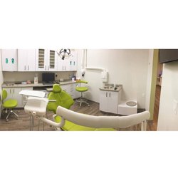 Essence Dental - Our state of the art rooms with the latest technology.  All with your safety and best interest in mind!  Tvs with Netflix for your comfort.