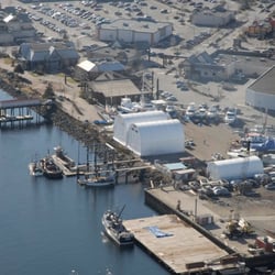 Ocean Pacific Marine Supply & Boatyard