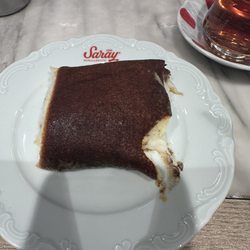 Saray Muhallebicisi - Kazandibi