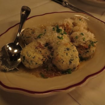 Marcel - Spinach Gnudi. $10.95. - Steakhouses Near Me - Atlanta, Georgia